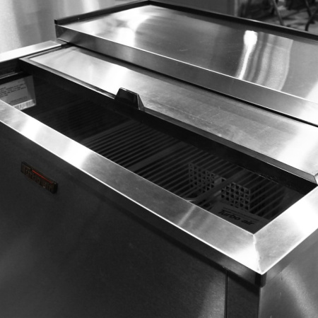 Ларь морозильный Turbo Air TBC-50SD-GF