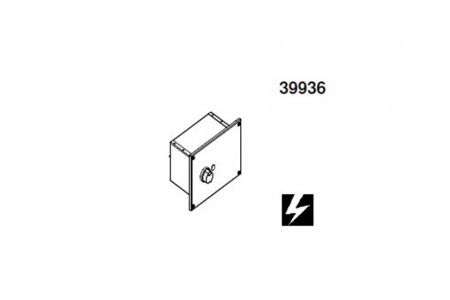 Полка для встраиваемой линии раздачи Kogast EOSK