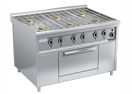 Газовая плита Вулкан ПРГ-IIA-6М ДШ 82313