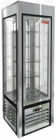 Кондитерская витрина Hicold VRC 350 R Sh FR