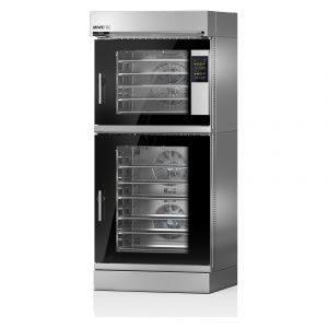 Конвекционная печь MIWE FBC 6.0604/10.0604 Конвекционная печь MIWE FBC 6.0604/10.0604