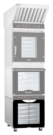 Шкаф расстоечный Abat ШРТ-4-02