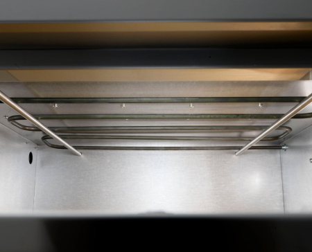 Печь для пиццы Cuppone Tiziano TZ435/2M Печь для пиццы Cuppone Tiziano TZ435/2M