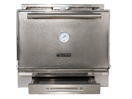 Гриль-печь Voldone BCJ-25 с сухим искрогасителем