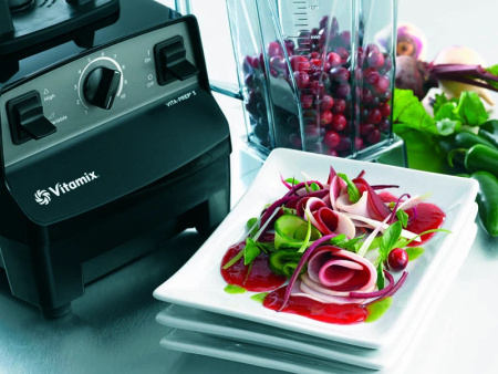 Блендер Vitamix Corporation модель Vita Prep 3 (Тритан)