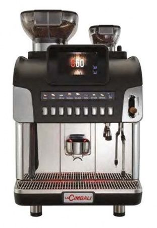 Автоматическая кофемашина La Cimbali S60 S100 TurboSteam Cold Touch