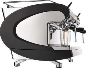 Кофемашина Nuova Simonelli Aurelia Wave T3 2GR 380V  Black+Autopurge+Easy Cream+High Groups Кофемашина Nuova Simonelli Aurelia Wave T3 2GR 380V  Black+Autopurge+Easy Cream+High Groups