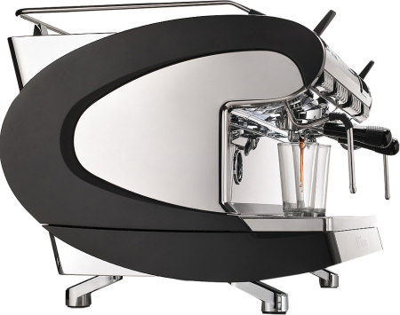 Кофемашина Nuova Simonelli Aurelia Wave T3 2GR 380V  Black+Autopurge+Easy Cream+High Groups