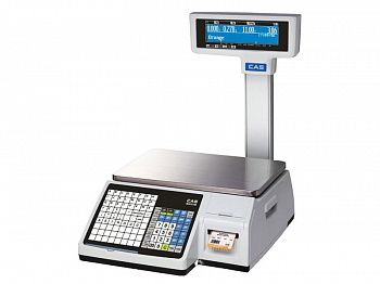 Весы торговые CAS CL3000-30 Весы торговые CAS CL3000-30
