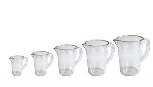 Мерный кувшин EKSI JW-607С clear Мерный кувшин EKSI JW-607С clear