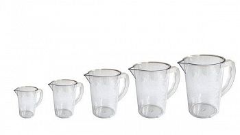 Мерный кувшин EKSI JW-607С clear Мерный кувшин EKSI JW-607С clear