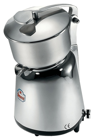 Соковыжималка Sirman APOLLO рычаг и микровыключатель