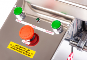 Включить и выключить мясорубку Торгтехмаш 12 м Включить и выключить мясорубку Торгтехмаш 12 м