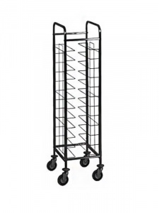 Тележка-шпилька Metalcarrelli 1472GN Тележка-шпилька Metalcarrelli 1472GN