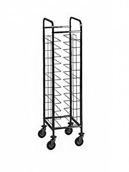 Тележка-шпилька Metalcarrelli 1472GN Тележка-шпилька Metalcarrelli 1472GN