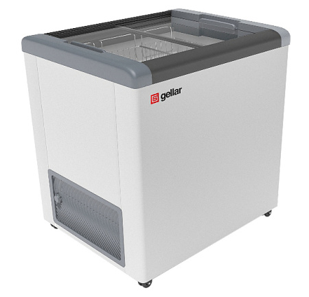 Морозильный ларь Gellar Classic MG 250 С серый