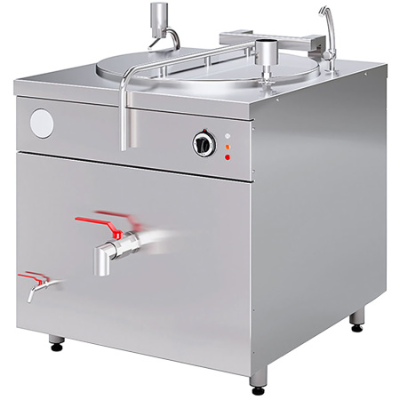 Пищеварочный котел Kayman КПЭ-60-М