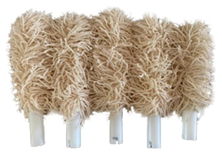 Щетка Hurakan HKN-GP1000/1500 длинная