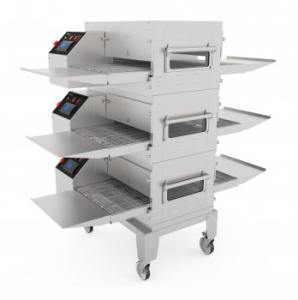 Печь конвейерная Abat ПЭК-400 с дверцей (без основания)