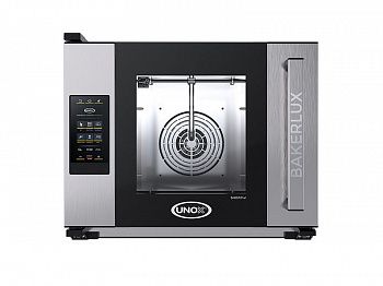 Пароконвекционная печь Unox XEFT-04HS-EMRV Пароконвекционная печь Unox XEFT-04HS-EMRV