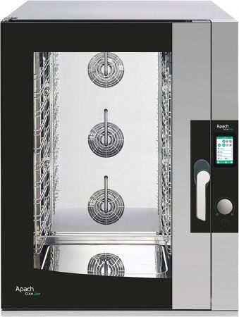 Пароконвектомат Apach cook line ap10qt