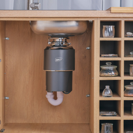 Измельчитель отходов BORT Alligator Control