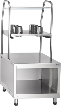 Стойка для столовых приборов Abat ПСПХ-70КМ кашированная