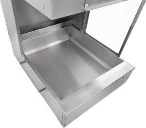 Станция упаковки картофеля фри RoboLabs RLFSL-IR6