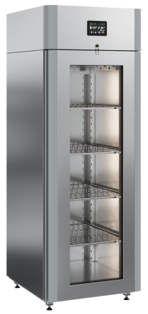 Шкаф холодильный для вызревания мяса Polair CS107-Meat Тип 2 (со стеклянной дверью)