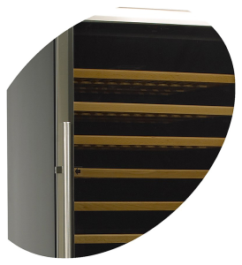 Tefcold TFW400-S полки Tefcold TFW400-S полки