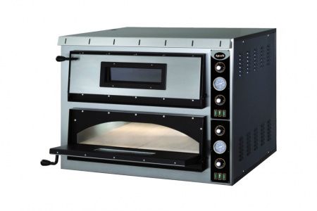 Печь для пиццы APACH AML44 х электрическая