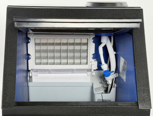 Льдогенератор Hurakan HKN-IMC25 кубики