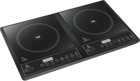 Индукционная плита AIRHOT IP3500 D SLIM