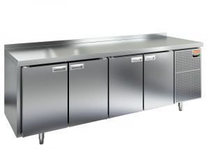 Холодильный стол Hicold GN 1111/TN Холодильный стол Hicold GN 1111/TN