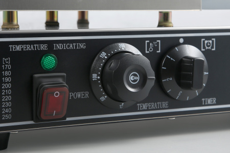 Вафельница EKSI IWB-2S