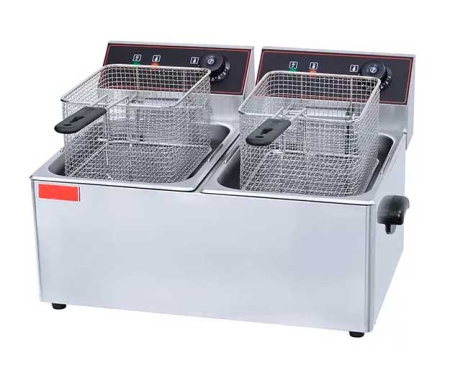 Фритюрница Rosso HEF-8L-2