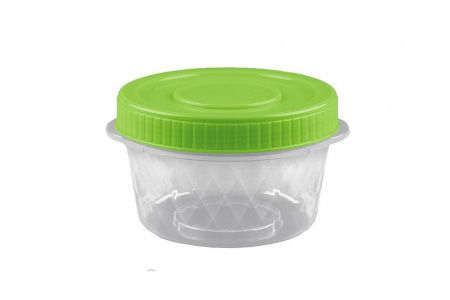 Контейнер для хранения RESTOLA 4311063_зеленый