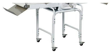 Тележка CA55 для тестораскаточной машины Rollmatic R55B