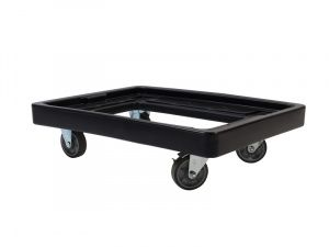 Тележка для термоконтейнеров EKSI GC10black Тележка для термоконтейнеров EKSI GC10black