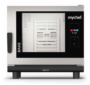 Пароконвектомат Distform MyChef Bake Pro 6 EN 600х400 (BCE6100D) Пароконвектомат Distform MyChef Bake Pro 6 EN 600х400 (BCE6100D)