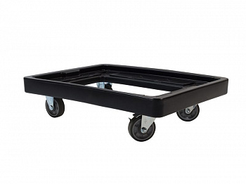 Тележка для термоконтейнеров EKSI GC10black Тележка для термоконтейнеров EKSI GC10black