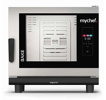 Пароконвектомат Distform MyChef Bake Pro 6 EN 600х400 (BCE6100D) Пароконвектомат Distform MyChef Bake Pro 6 EN 600х400 (BCE6100D)