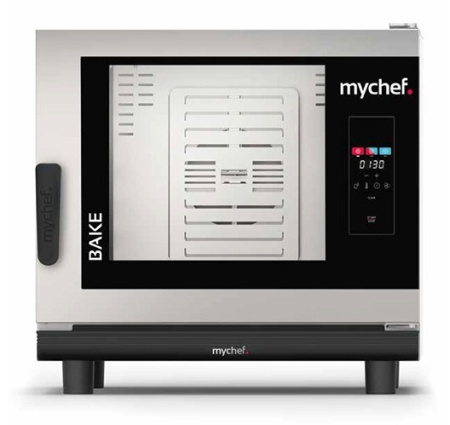 Пароконвектомат Distform MyChef Bake 6 EN 600х400 (BCE6100D+MYCHA357)