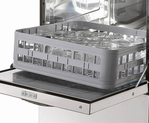 Стаканомоечная машина DIHR DS 40 DDE+PS Стаканомоечная машина DIHR DS 40 DDE+PS