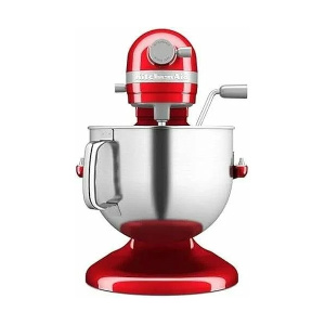 Планетарный миксер KitchenAid 5KSM55SXXEER красный Планетарный миксер KitchenAid 5KSM55SXXEER красный