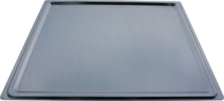 Противень Hurakan 600x400x20 алюминиевый 1,2 мм