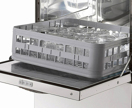 Стаканомоечная машина DIHR DS 40 DDE+PS