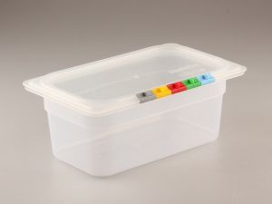 Гастроёмкость RESTOLA 422101601 GN 1/4 Гастроёмкость RESTOLA 422101601 GN 1/4