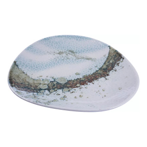 Тарелка плоская KUTAHYA CORENDON Landscape BNGLX22DU890544, 22 см