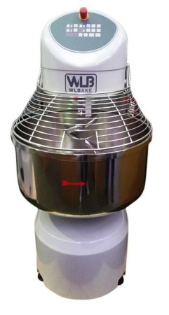 Тестомес WLBake SP80 N